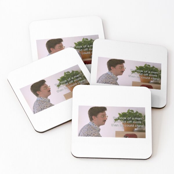 Item preview, BDG  More Than he Could Chew   designed and sold by RON-CASHOP.