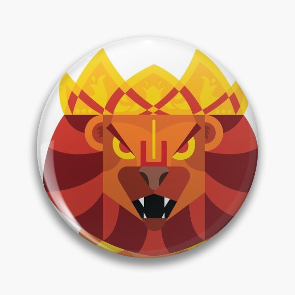 Item preview, Narasimha Boxdoll - The Man Lion Avatar designed and sold by artkarthik.