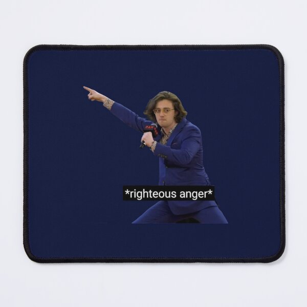 Item preview, BDG  Righteous Anger   designed and sold by RON-CASHOP.