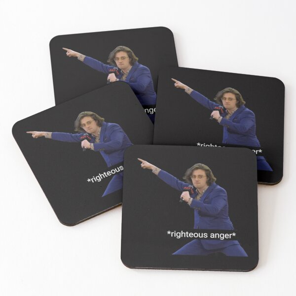 Item preview, BDG  Righteous Anger   designed and sold by RON-CASHOP.