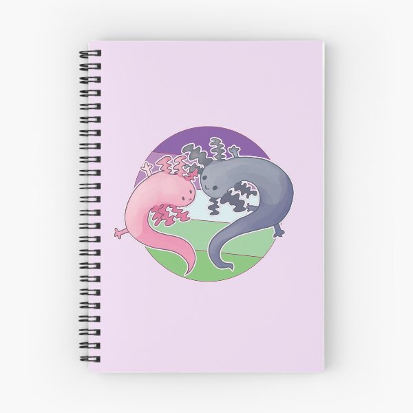 Item preview, Toric Axolotls  designed and sold by ForTheFrogWar.
