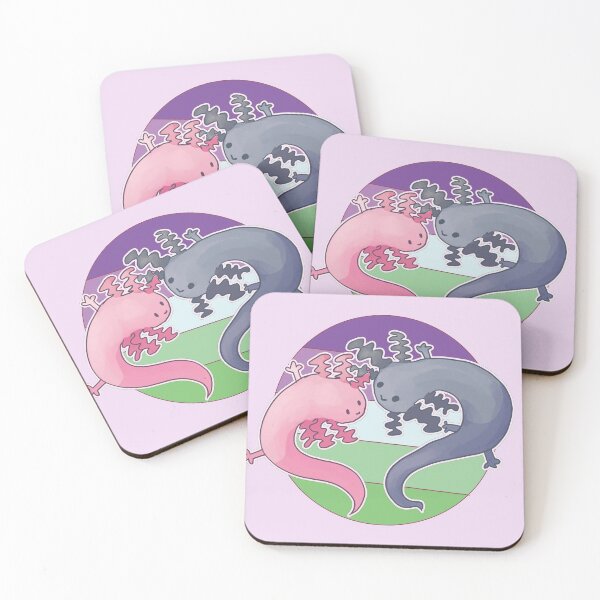 Item preview, Toric Axolotls  designed and sold by ForTheFrogWar.