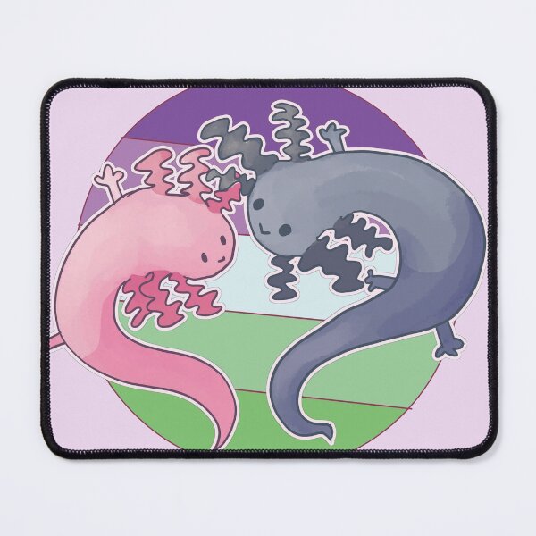 Item preview, Toric Axolotls  designed and sold by ForTheFrogWar.
