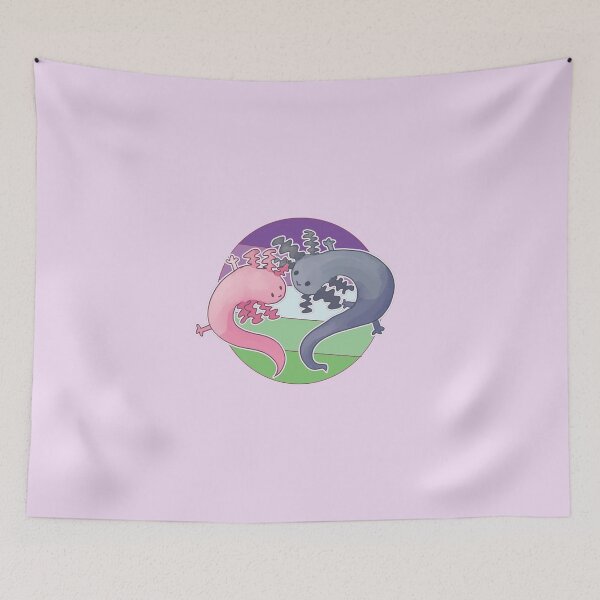 Item preview, Toric Axolotls  designed and sold by ForTheFrogWar.