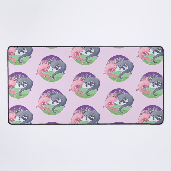 Item preview, Toric Axolotls  designed and sold by ForTheFrogWar.