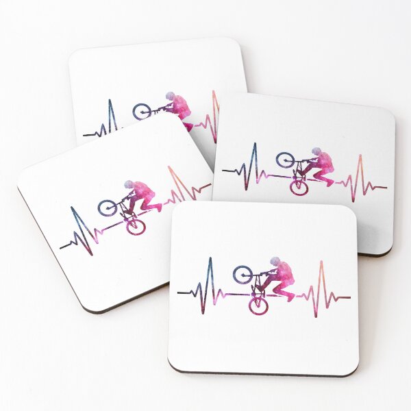 Item preview, BMX Heartbeat galaxy designed and sold by luytkaka.