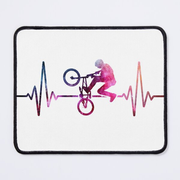 Item preview, BMX Heartbeat galaxy designed and sold by luytkaka.