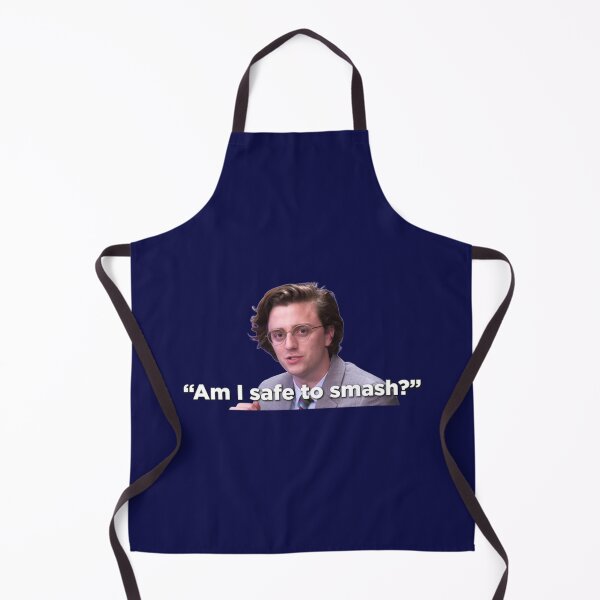 Item preview, BDG Am I safe to smash   designed and sold by RON-CASHOP.