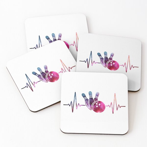 Item preview, Bowling Heartbeat galaxy designed and sold by luytkaka.