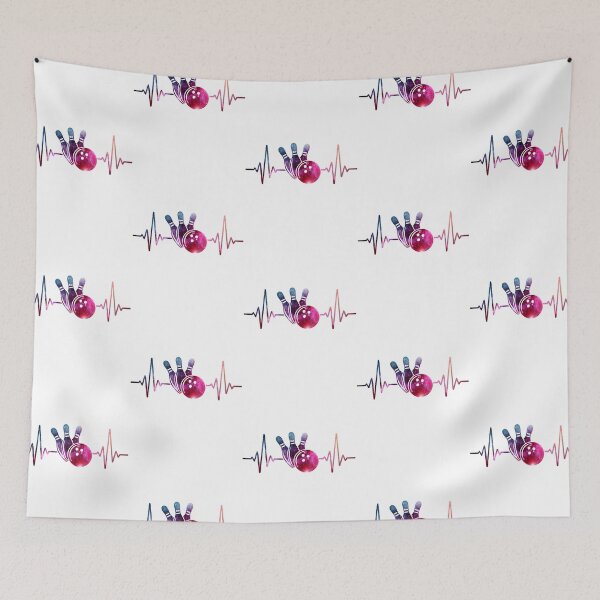 Item preview, Bowling Heartbeat galaxy designed and sold by luytkaka.