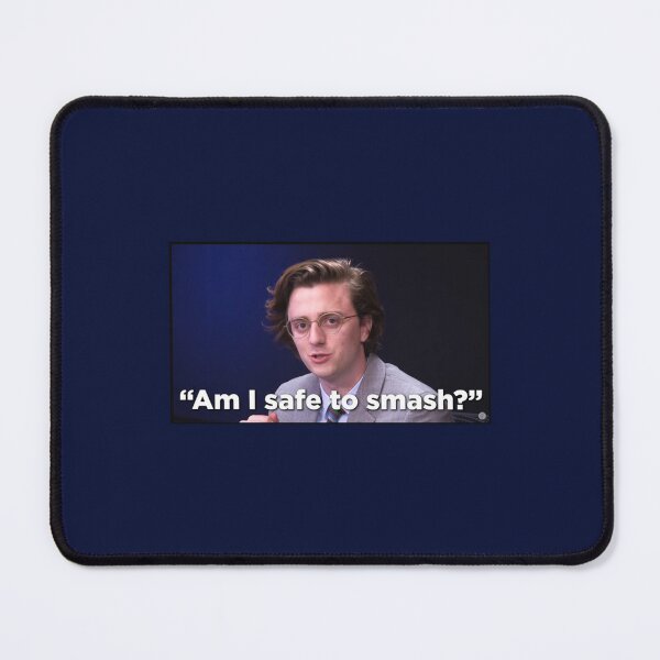 Item preview, BDG Am i safe to smash designed and sold by RON-CASHOP.