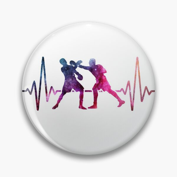 Item preview, Boxing Heartbeat galaxy designed and sold by luytkaka.