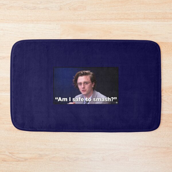 Item preview, BDG Am i safe to smash designed and sold by RON-CASHOP.