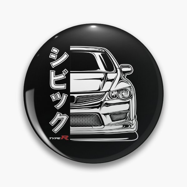 Item preview, Civic FD2 Type R designed and sold by idrdesign.