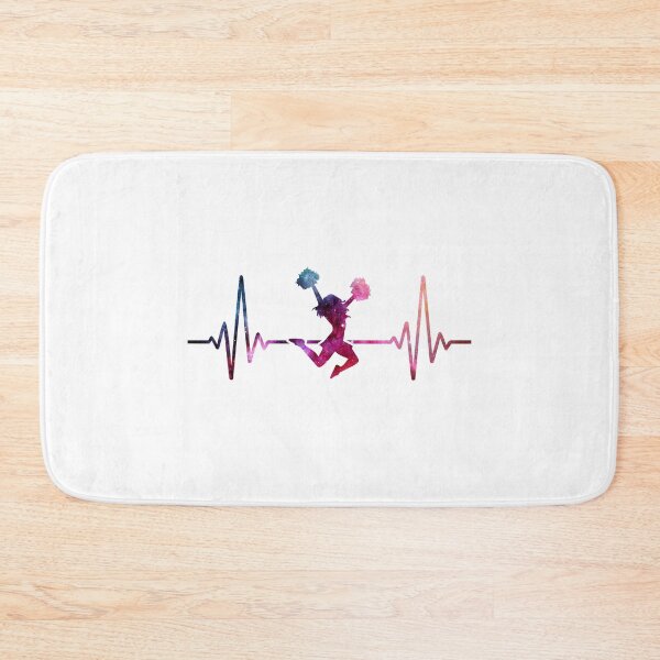 Item preview, Cheerleading Heartbeat galaxy designed and sold by luytkaka.