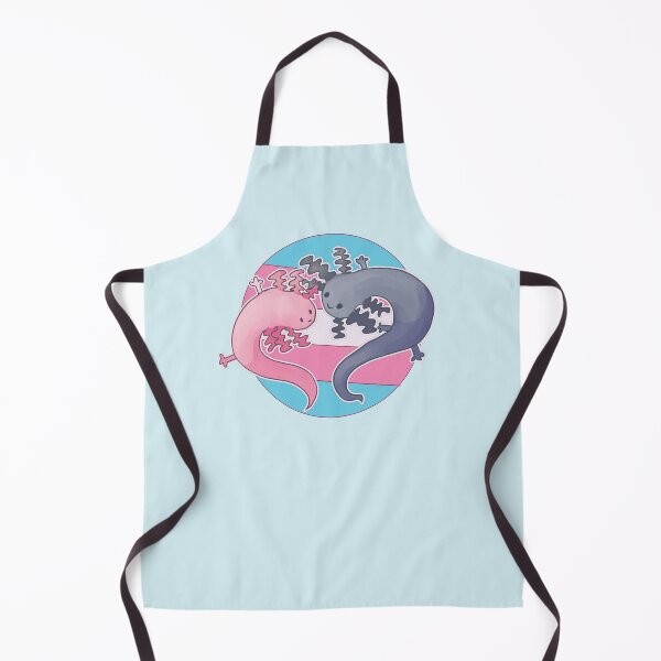 Item preview, Trans Axolotls  designed and sold by ForTheFrogWar.