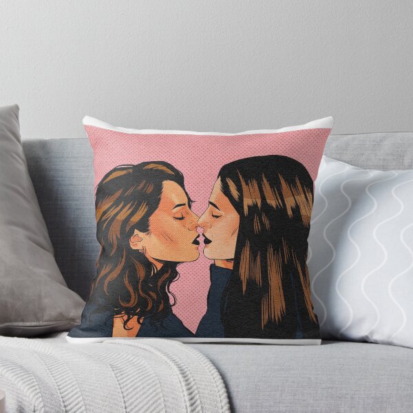 Item preview, gigi and dani kiss designed and sold by kathiweb.