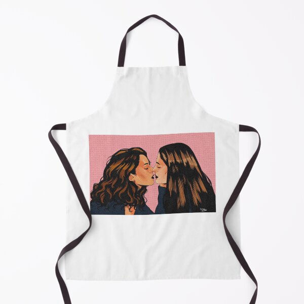 Item preview, gigi and dani kiss designed and sold by kathiweb.