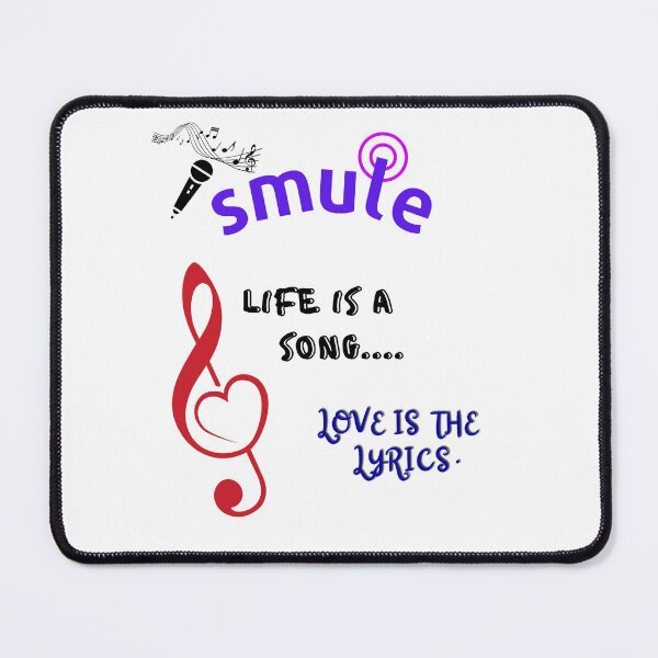 Item preview, Smule Karaoke Quote designed and sold by T-Larious-Tees.