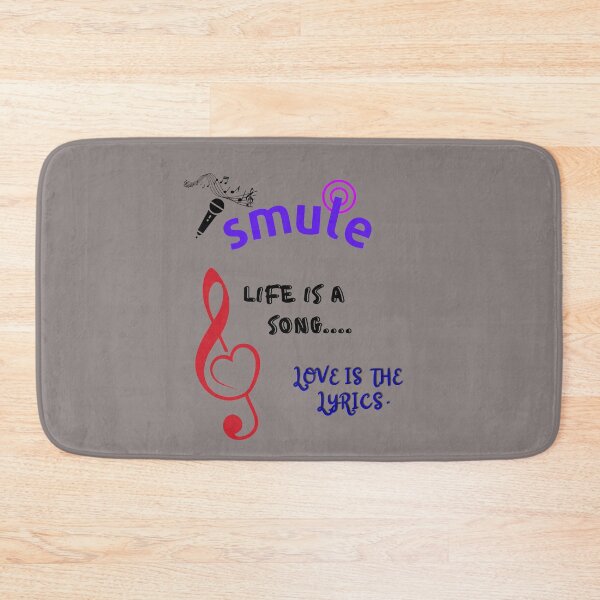 Item preview, Smule Karaoke Quote designed and sold by T-Larious-Tees.