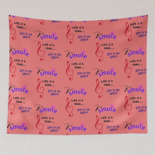 Item preview, Smule Karaoke Quote designed and sold by T-Larious-Tees.