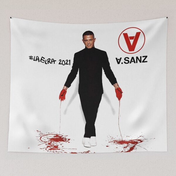 Item preview, Alejandro dini Sanz Lagira Tour 2021 2022  designed and sold by FarrahSalas.