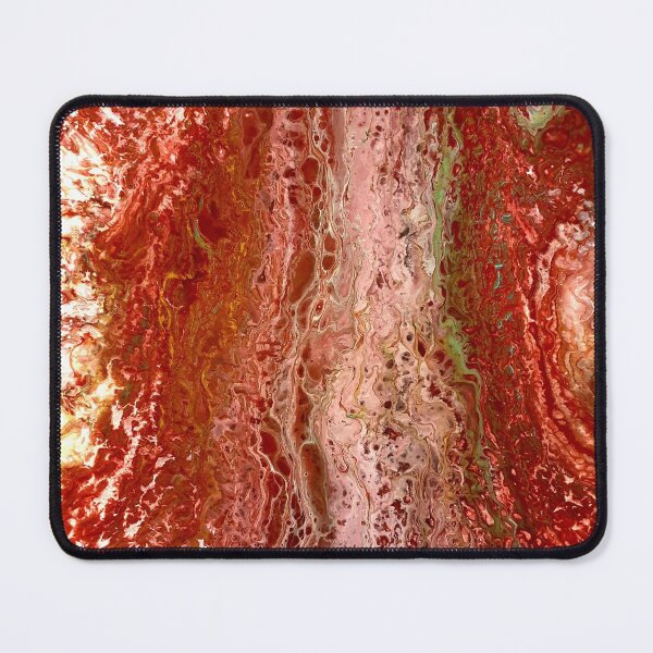 Item preview, Red Tree Bark designed and sold by ArtandSoulFluidArt.