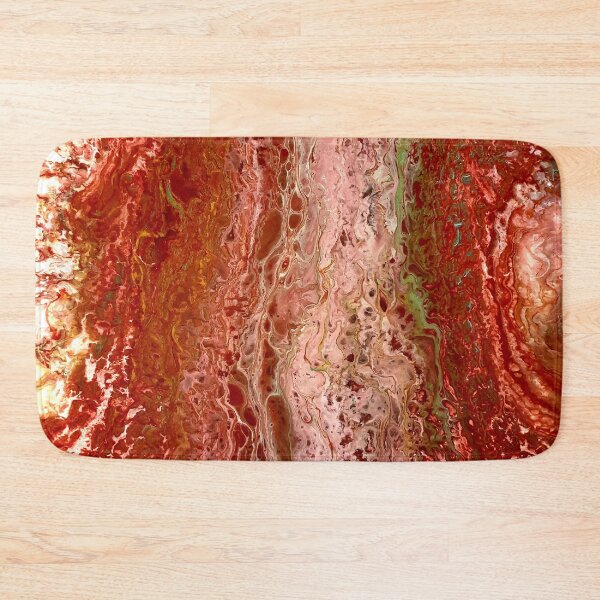 Item preview, Red Tree Bark designed and sold by ArtandSoulFluidArt.
