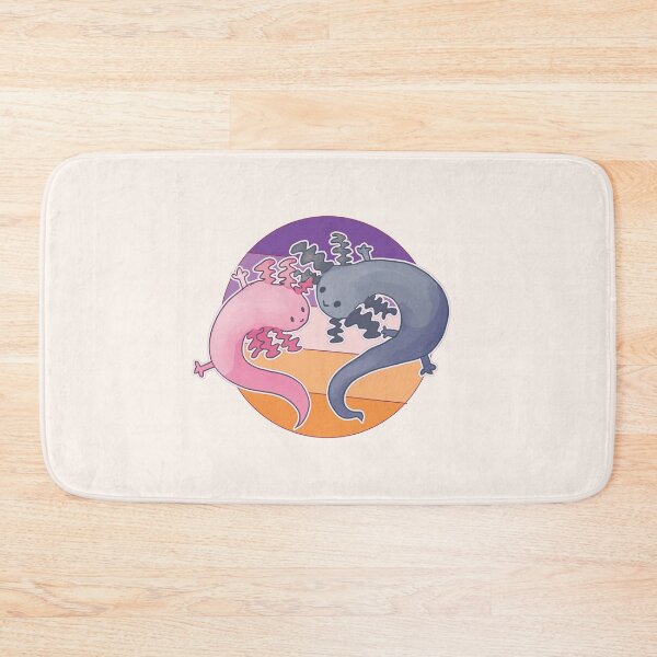 Item preview, Trixic Axolotls  designed and sold by ForTheFrogWar.