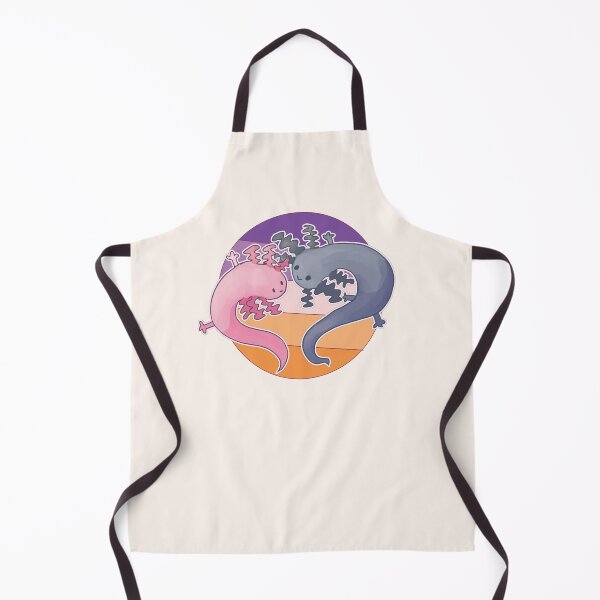 Item preview, Trixic Axolotls  designed and sold by ForTheFrogWar.
