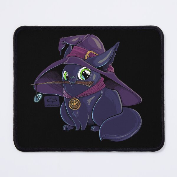 Item preview, Witchy Kitty designed and sold by Kncomics.