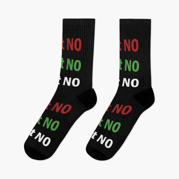 Item preview, Let it NO designed and sold by ValentinaHramov.