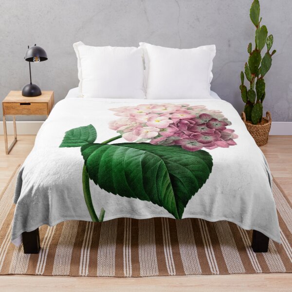 Item preview, Hydrangea, by Pierre-Joseph Redoute  designed and sold by lamalee.
