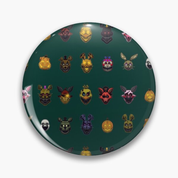 Item preview, Dreadbear dlc-fnaf-aforceofart designed and sold by aforceofart.