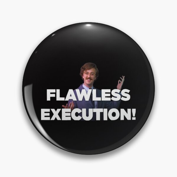 Item preview, BDG flawless execution    designed and sold by RON-CASHOP.