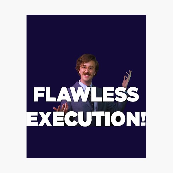 Item preview, BDG flawless execution    designed and sold by RON-CASHOP.
