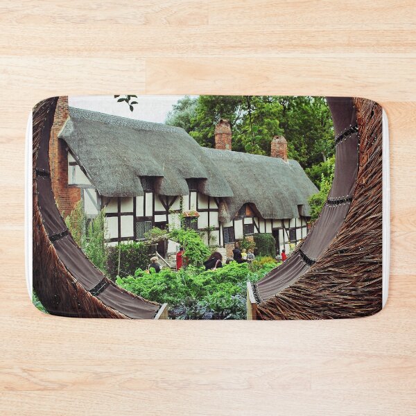 Item preview, Anne Hathaway's Cottage Shottery Stratford upon Avon designed and sold by AndyEvansPhotos.