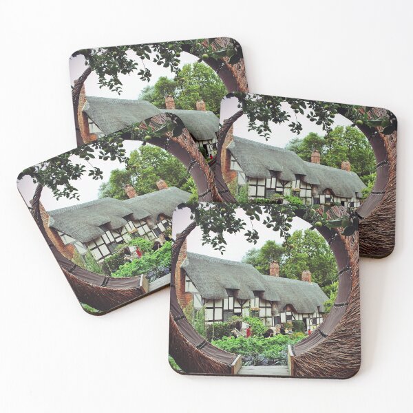 Item preview, Anne Hathaway's Cottage Shottery Stratford upon Avon designed and sold by AndyEvansPhotos.