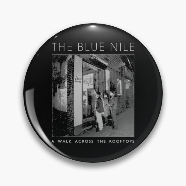 Item preview, The Blue Nile - A Walk Across The Rooftops designed and sold by cromwellkeys.