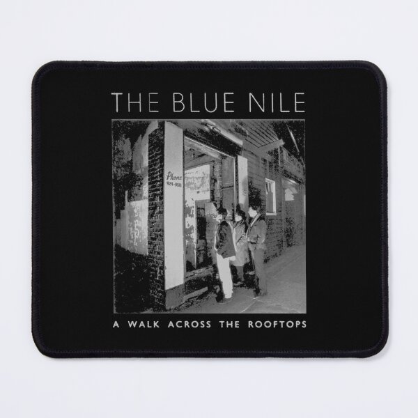 Item preview, The Blue Nile - A Walk Across The Rooftops designed and sold by cromwellkeys.