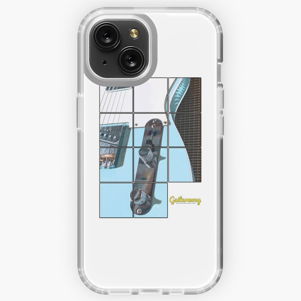Item preview, iPhone Soft Case designed and sold by Guitarmony.