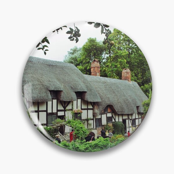 Item preview, Anne Hathaway's Cottage Shottery Stratford upon Avon designed and sold by AndyEvansPhotos.