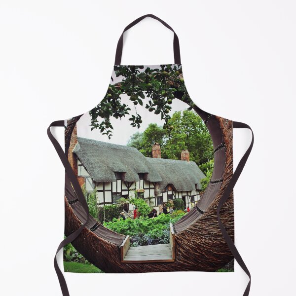Item preview, Anne Hathaway's Cottage Shottery Stratford upon Avon designed and sold by AndyEvansPhotos.