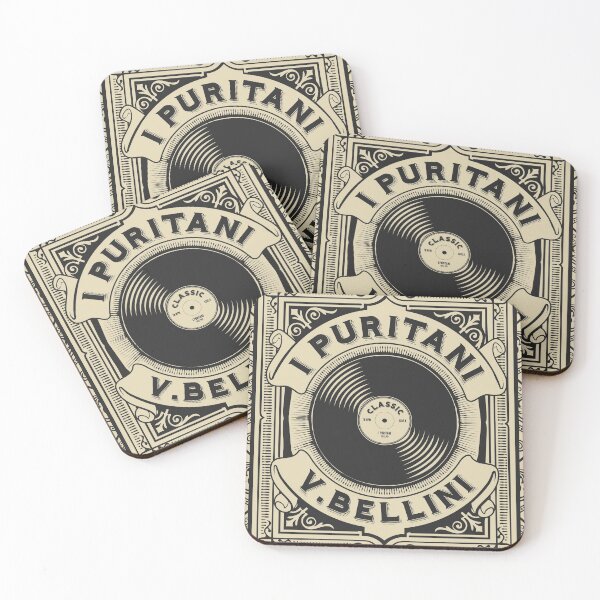 Item preview, I Puritani designed and sold by ixrid.