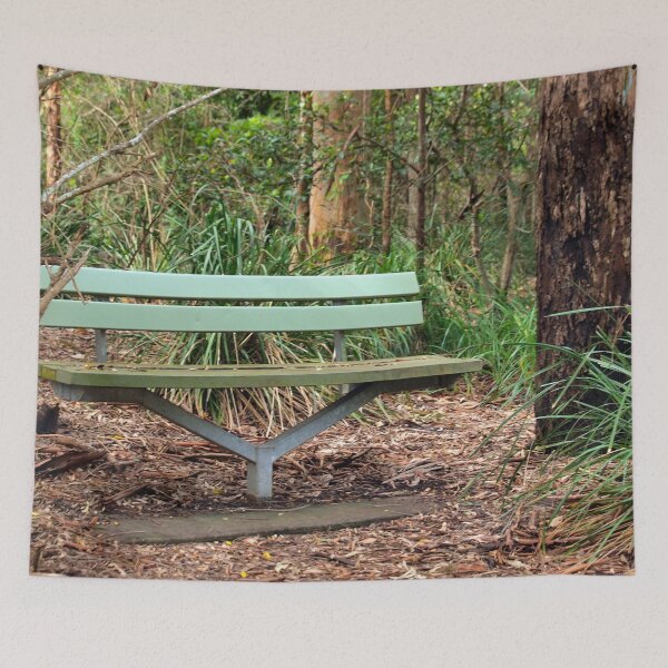 Item preview, Bush Seat designed and sold by W E NIXON  PHOTOGRAPHY.