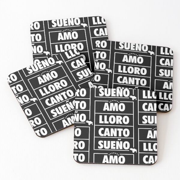 Item preview, VENEZUELA I LOVE LLORO CANTO SUENO SHIRT FASHION TREND VZLA TEE Fitted designed and sold by JuriSchumacher.