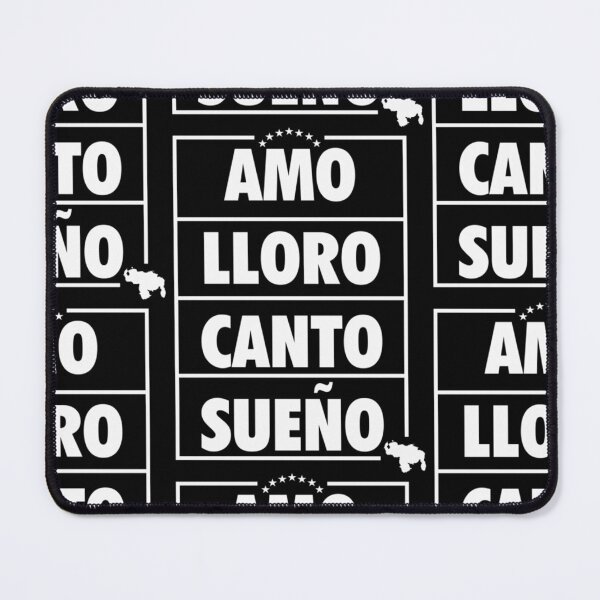 Item preview, VENEZUELA I LOVE LLORO CANTO SUENO SHIRT FASHION TREND VZLA TEE Fitted designed and sold by JuriSchumacher.