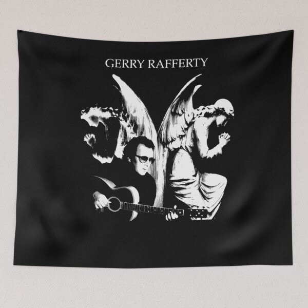Item preview, Gerry Rafferty Classic. designed and sold by SharonCampbell1.