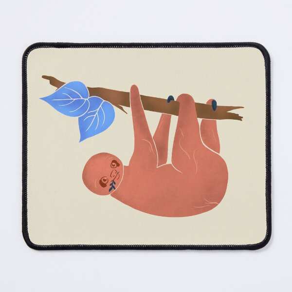 Item preview, Sloth Minimalist designed and sold by Agathe Rottier.
