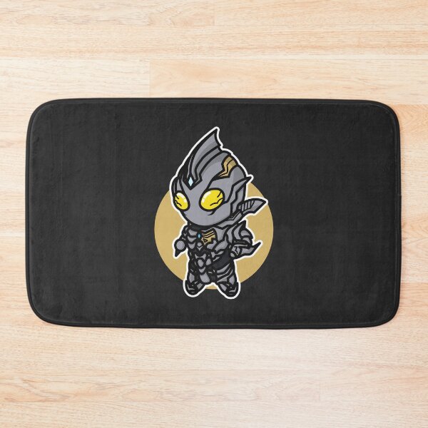 Item preview, Ultraman Trigger Dark Chibi Style Kawaii designed and sold by mattzwug-draws.